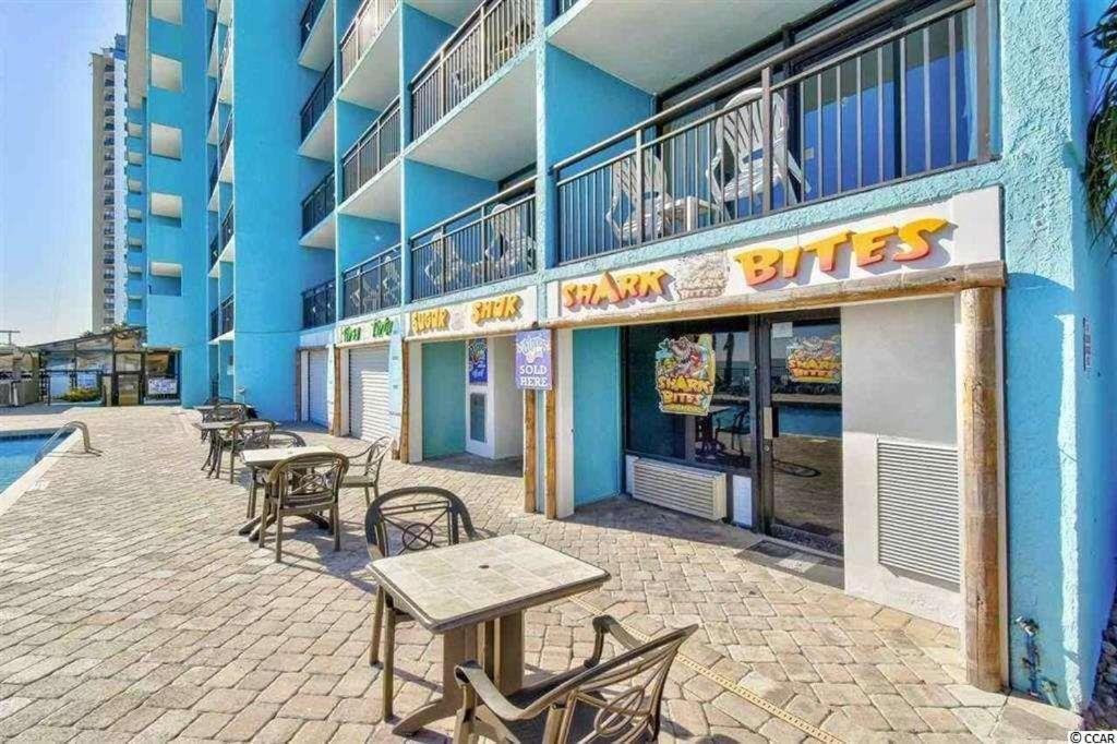 Lee'S Myrtle Beach Condo Exterior photo